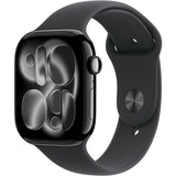 Smartwatch Apple MFC44ZR/A Black 1,96" 46 mm