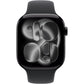 Smartwatch Apple MFC44ZR/A Black 1,96" 46 mm