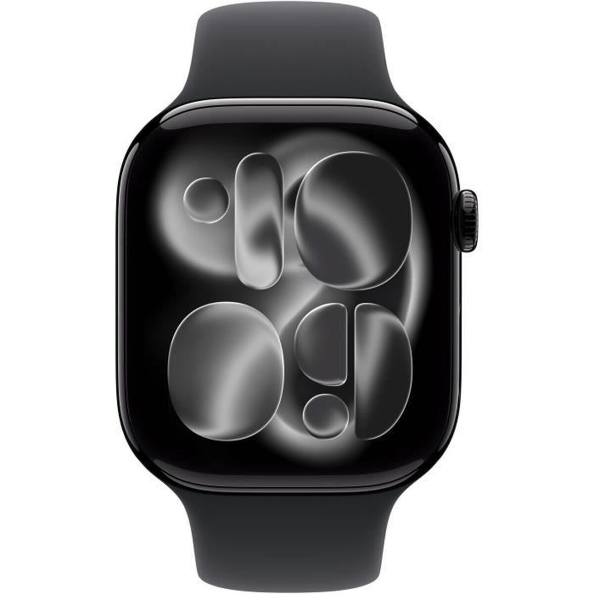 Smartwatch Apple MFC44ZR/A Black 1,96" 46 mm