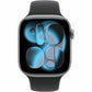 Smartwatch Apple MFCA4ZR/A Grey 1,96" 46 mm