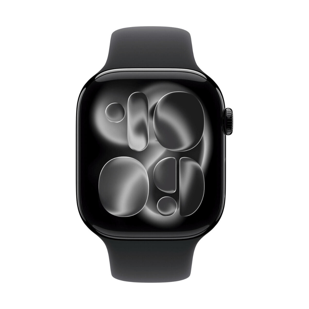 Smartwatch Apple MEUW4QL/A Black 1,96" 46 mm