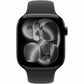 Smartwatch Apple MEUW4QL/A Black 1,96" 46 mm