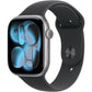 Smartwatch Apple MEV04QL/A Grey 1,96" 46 mm