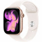 Smartwatch Apple Pink Rose Gold 46 mm