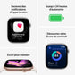 Smartwatch Apple Pink Rose Gold 46 mm
