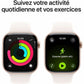 Smartwatch Apple Pink Rose Gold 46 mm