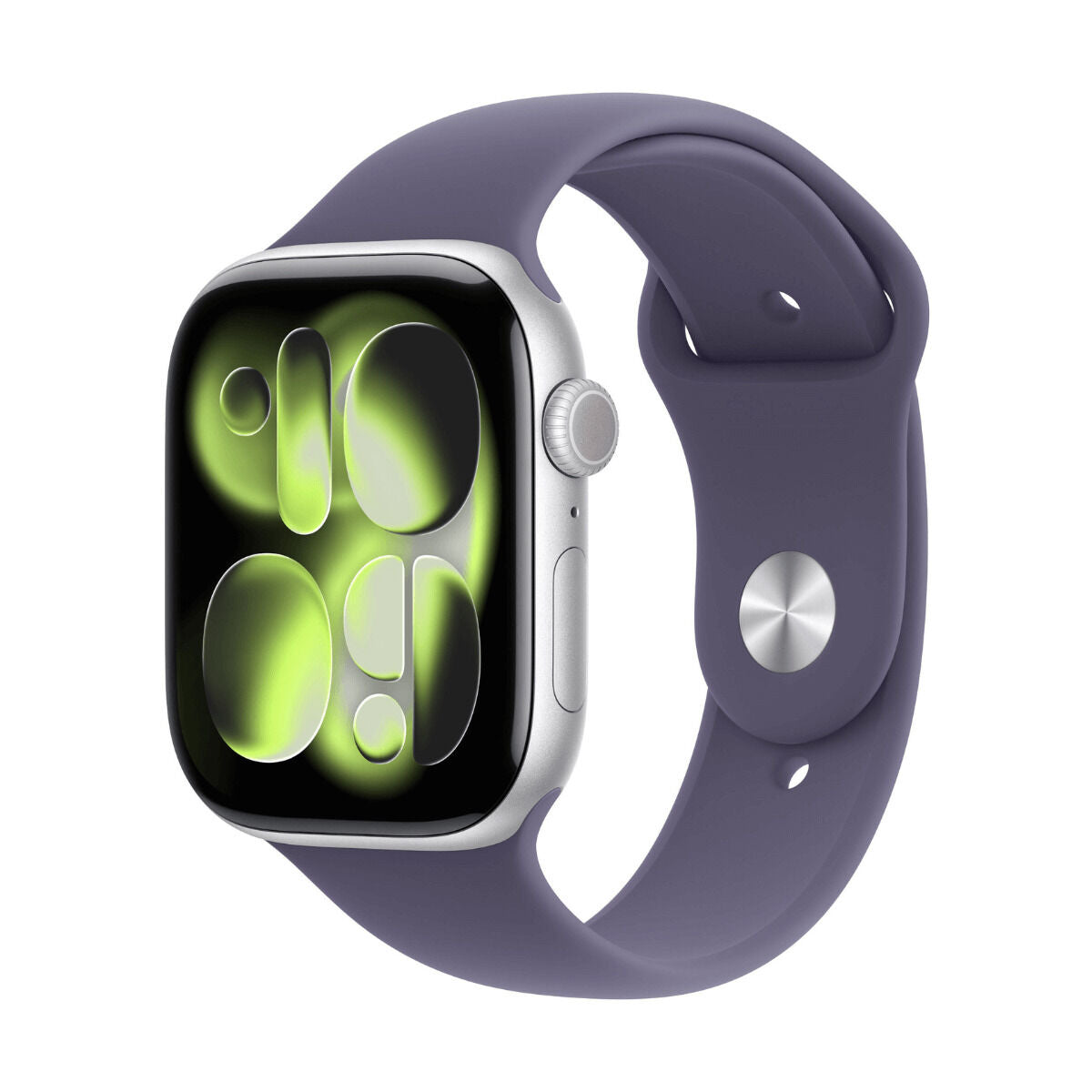 Smartwatch Apple MEVA4QL/A Silver 1,96" 46 mm
