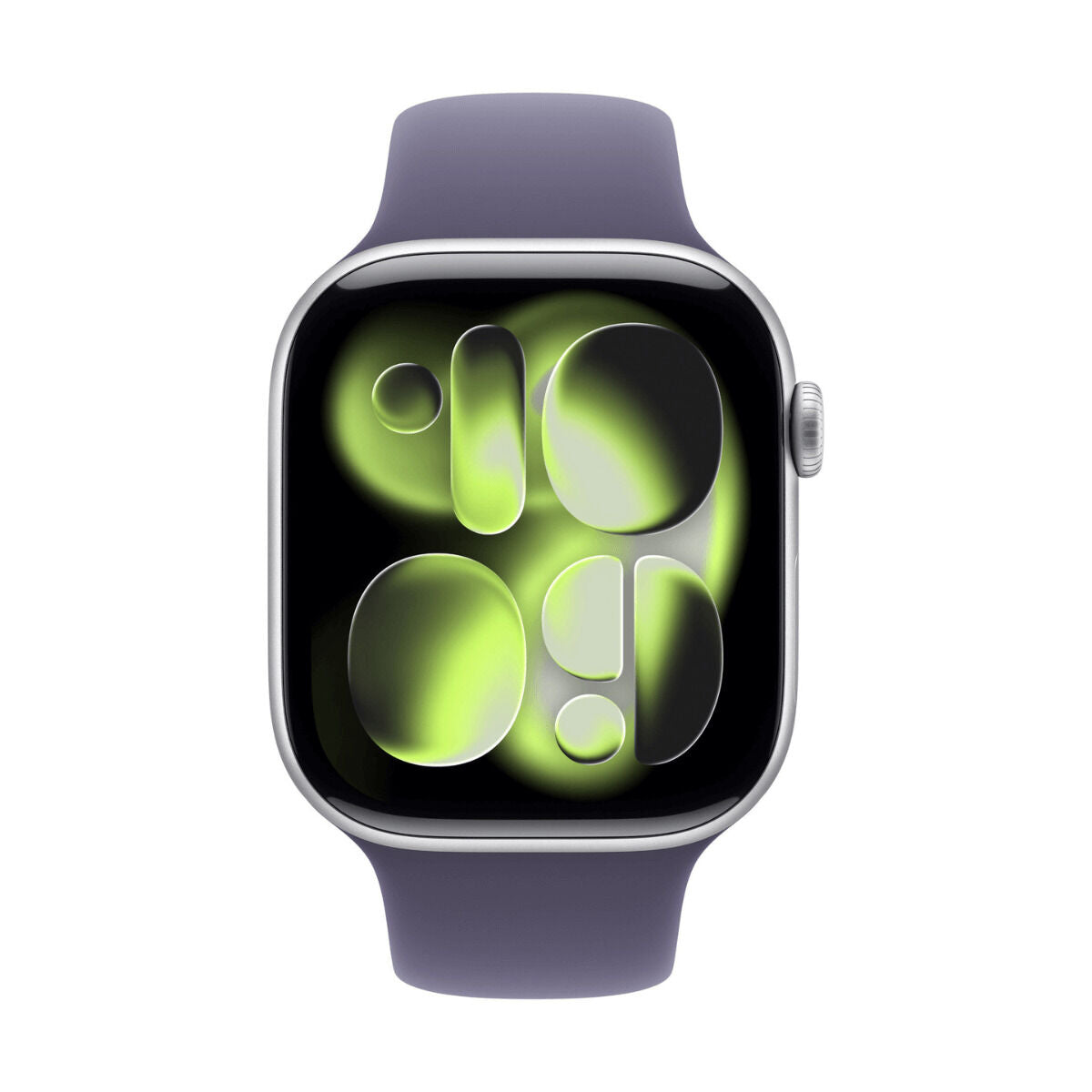 Smartwatch Apple MEVA4QL/A Silver 1,96" 46 mm