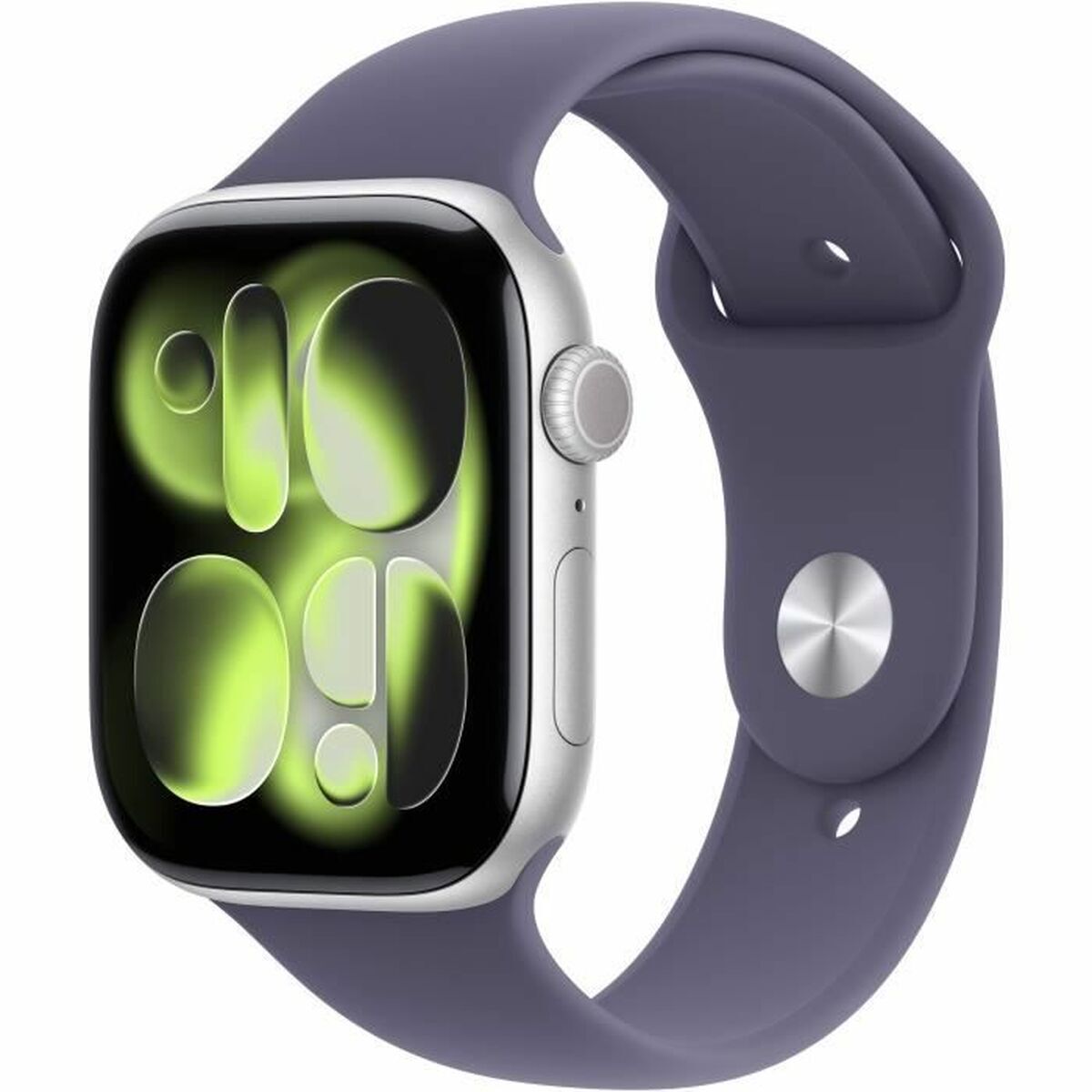 Smartwatch Apple MEVA4QL/A Silver 1,96" 46 mm