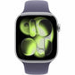 Smartwatch Apple MEVA4QL/A Silver 1,96" 46 mm