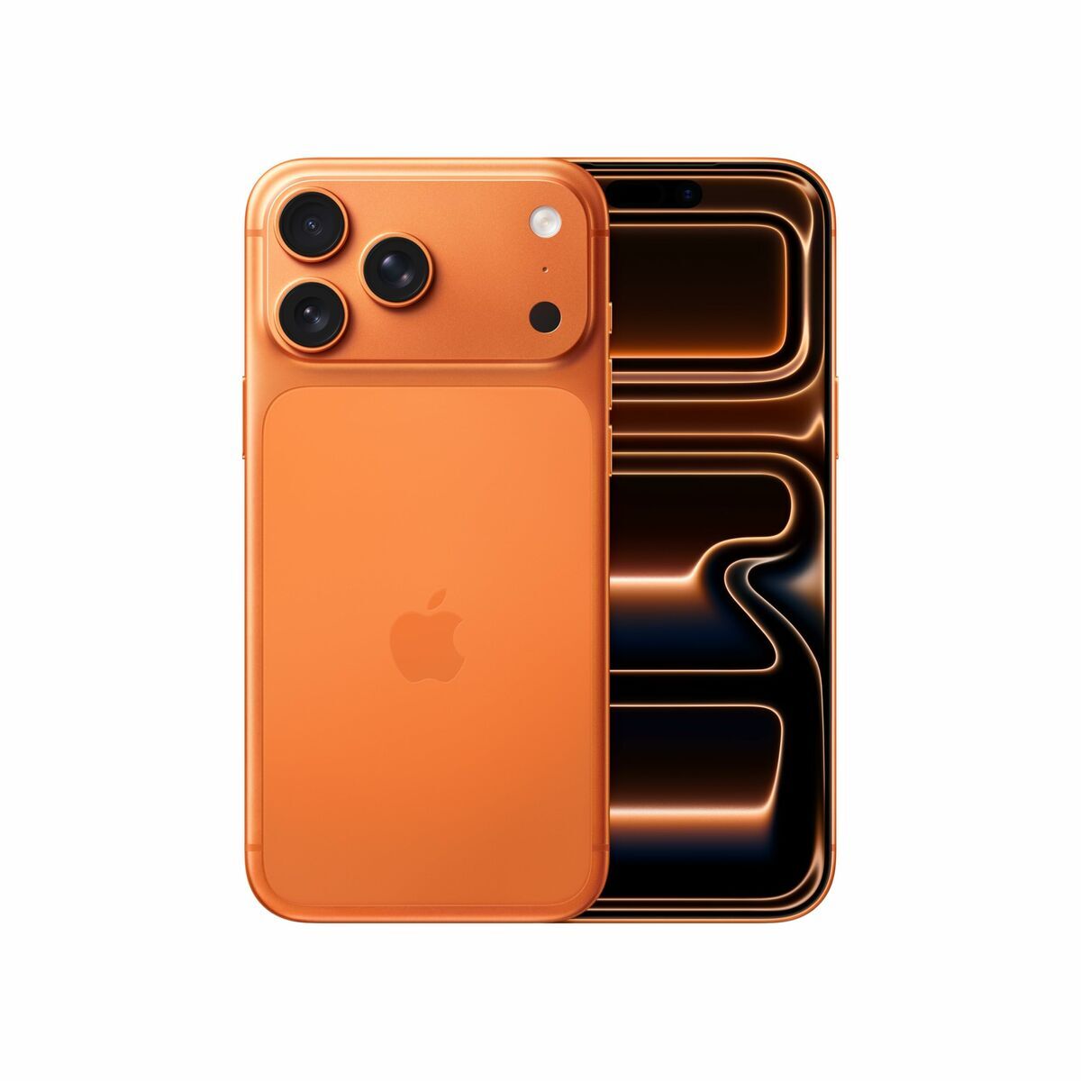 Smartphone Apple MFYT4QL/A 6,9" Hexa Core 12 GB RAM 512 GB Orange