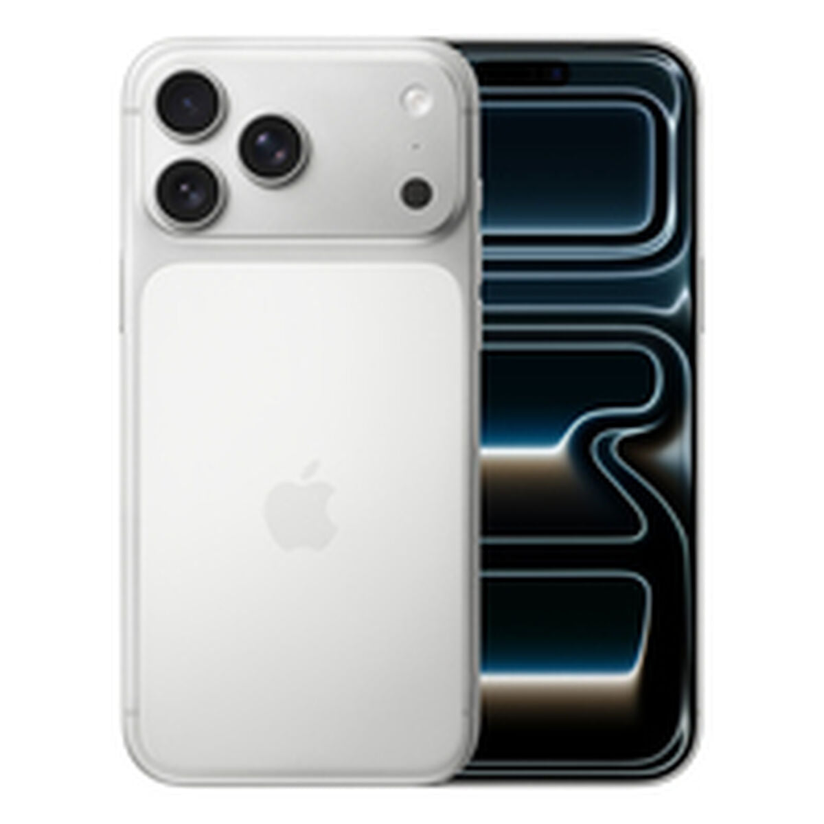 Smartphone Apple iPhone 17 Pro Max 6,9" Hexa Core 12 GB RAM 1 TB Silver