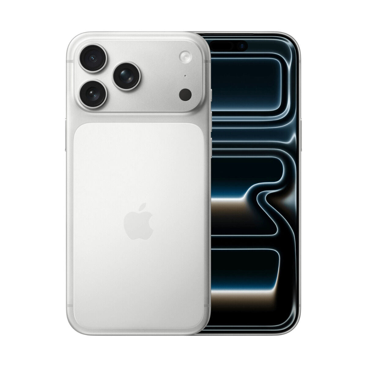 Smartphone Apple iPhone 17 Pro Max 6,9" Hexa Core 12 GB RAM 1 TB Silver