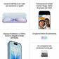 Smartphone Apple iPhone 17 6,3" Hexa Core 8 GB RAM 256 GB White