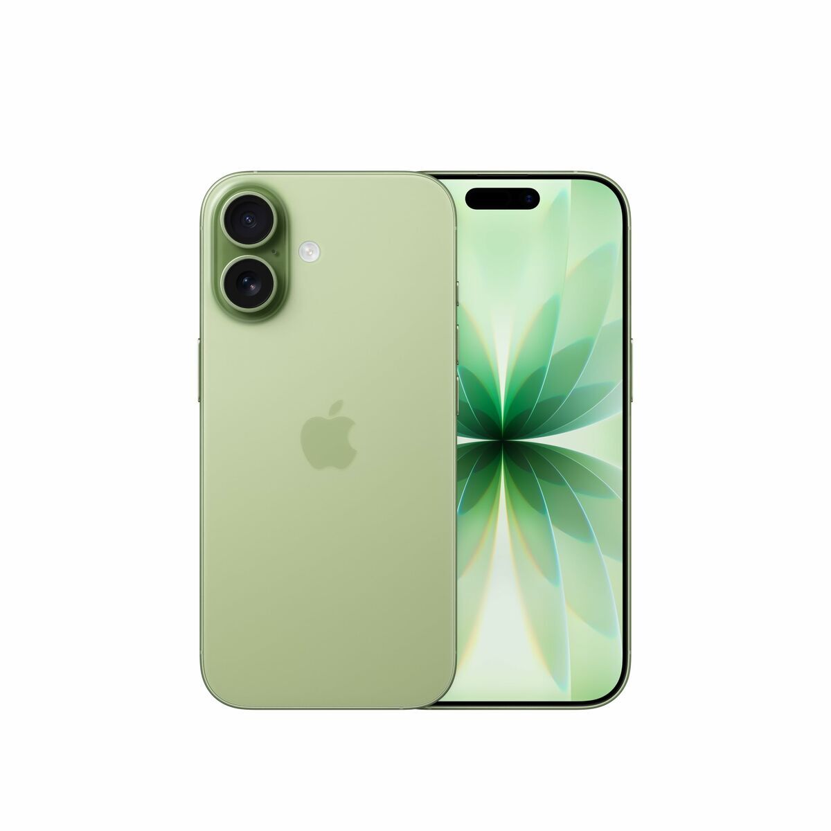 Smartphone Apple iPhone 17 6,3" Hexa Core 8 GB RAM 256 GB Green