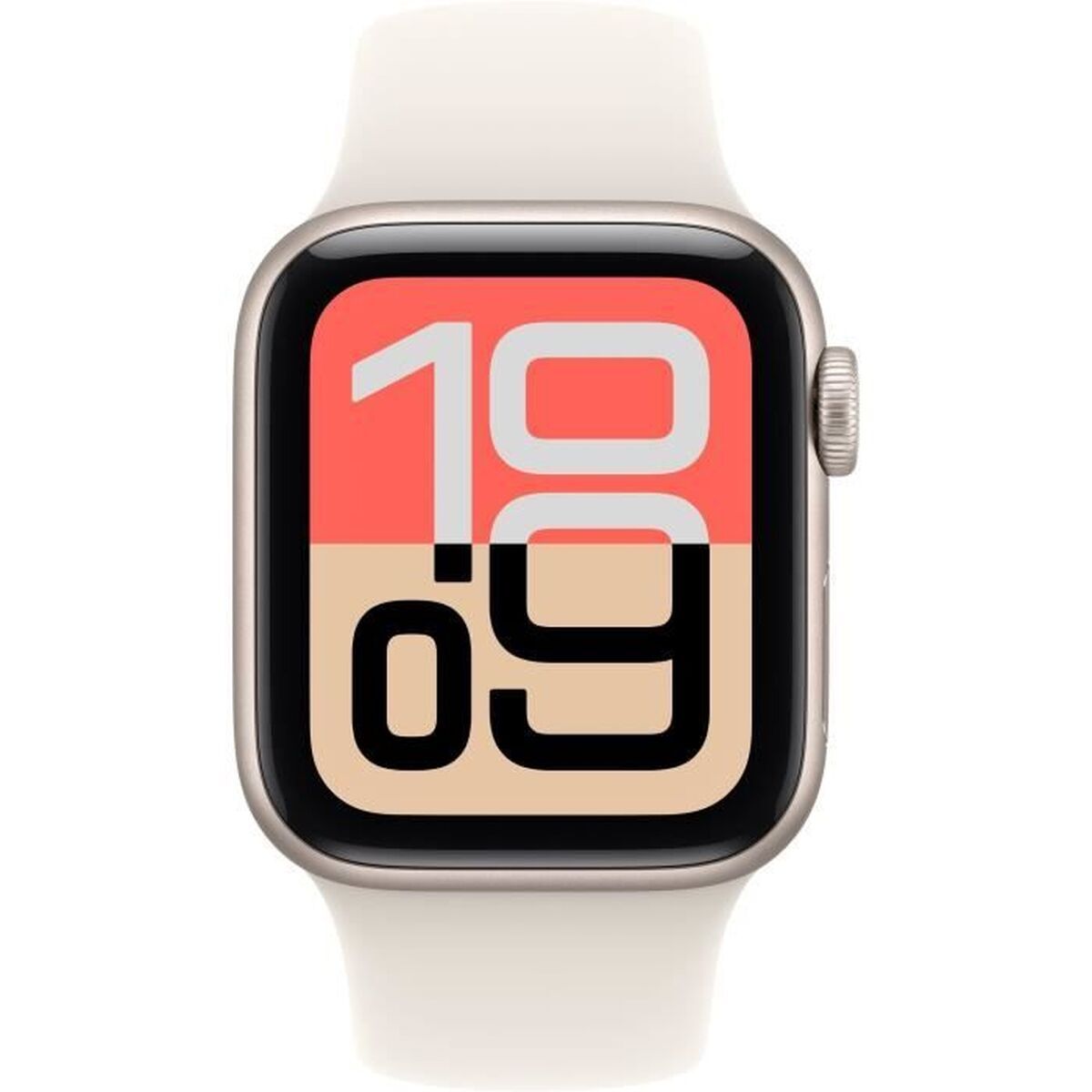 Smartwatch Apple MEP64ZR/A White 1,57" 40 mm
