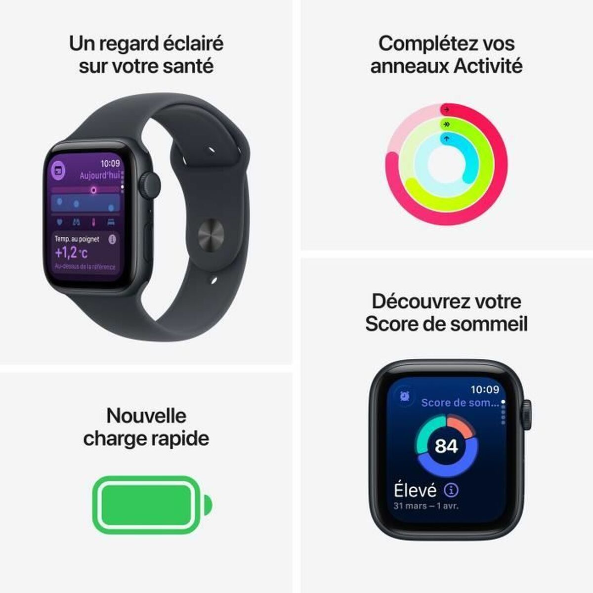 Smartwatch Apple Beige 40 mm