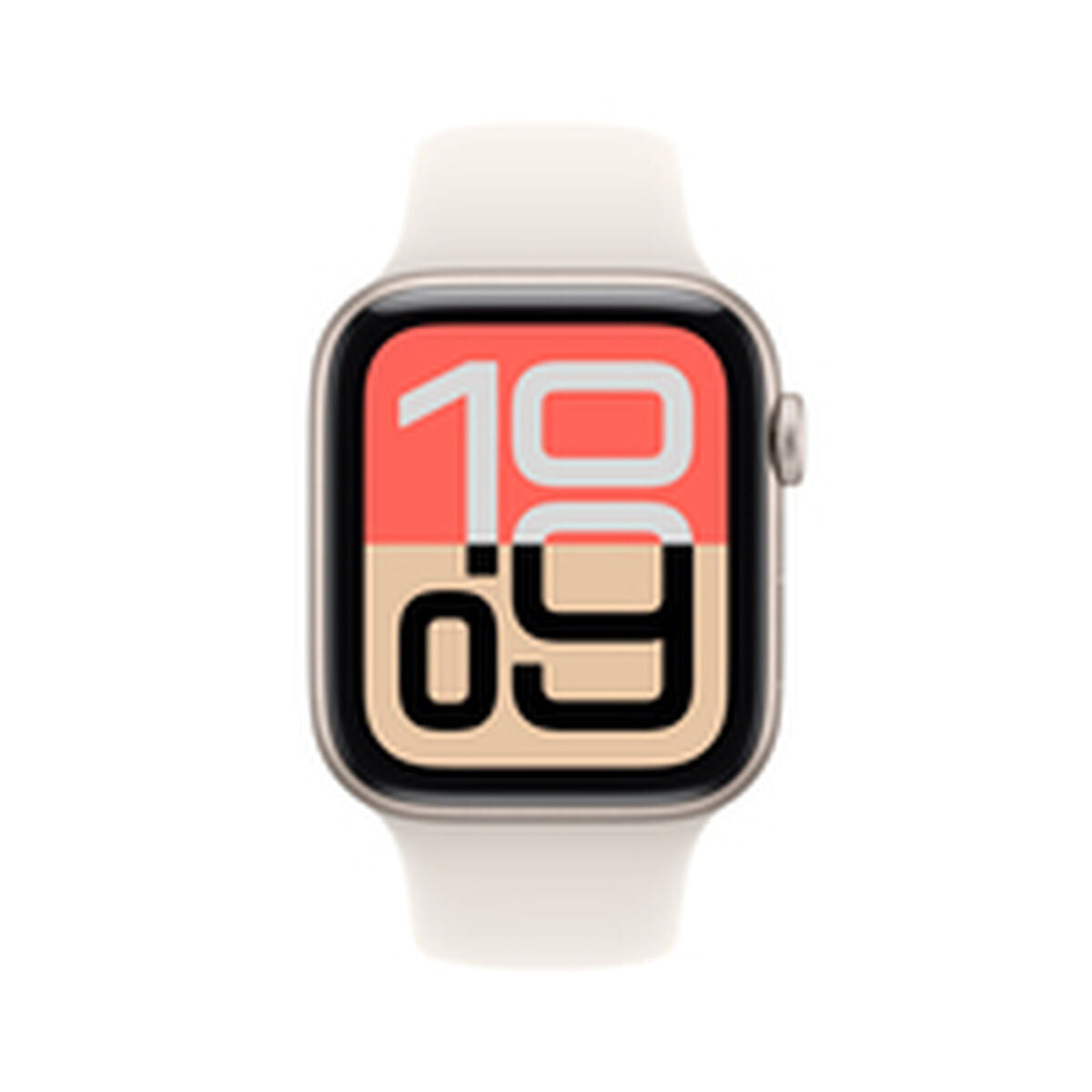 Smartwatch Apple WATCH SE 3 Beige 44 mm Ø 44 mm