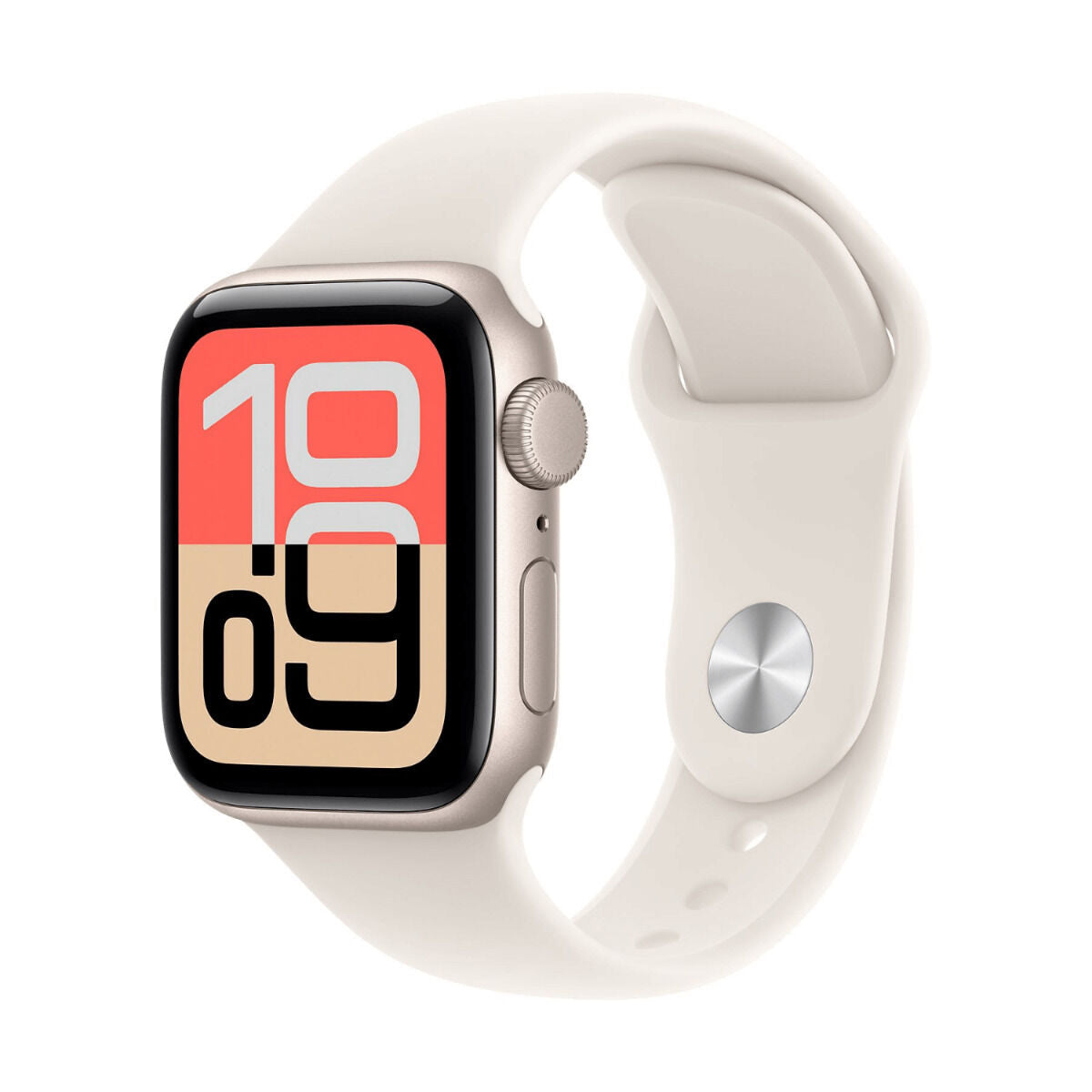Smartwatch Apple MEPF4ZR/A White 1,78" Ø 44 mm