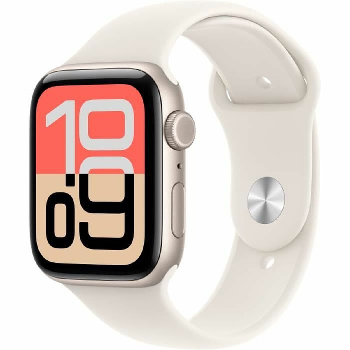Smartwatch Apple MEPF4ZR/A White 1,78" Ø 44 mm