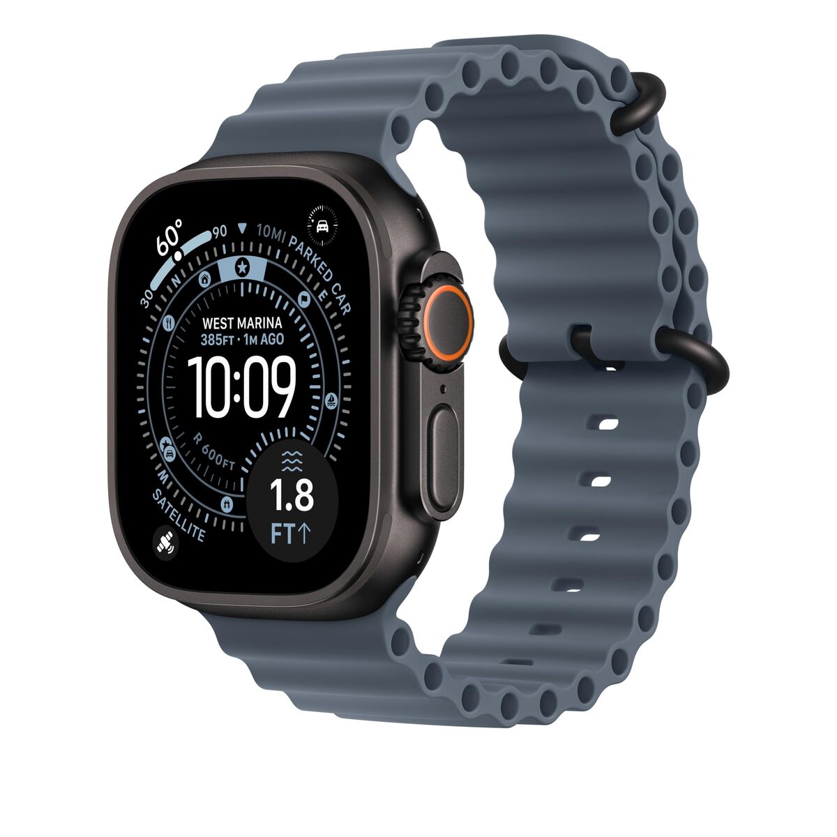 Watch Strap Apple MGCJ4ZM/A 49 mm