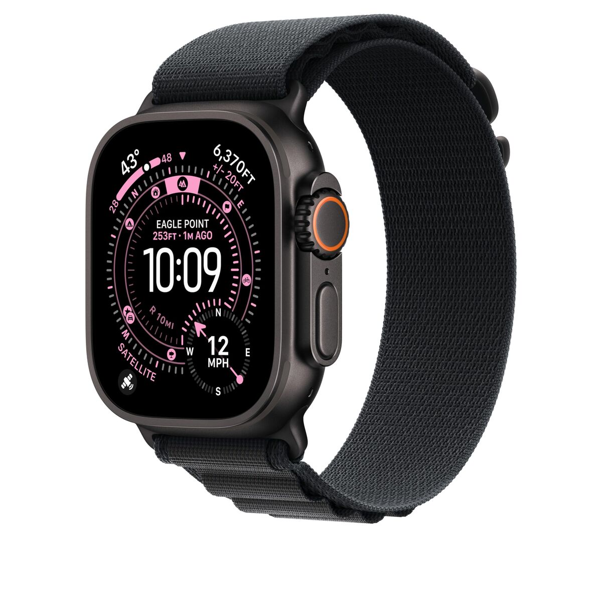 Watch Strap Apple MG9H4ZM/A M
