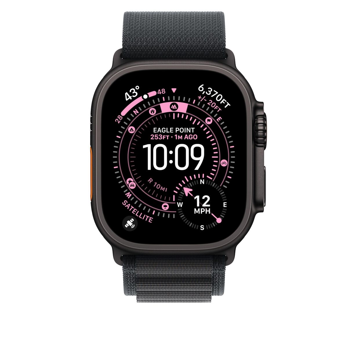 Watch Strap Apple MG9H4ZM/A M
