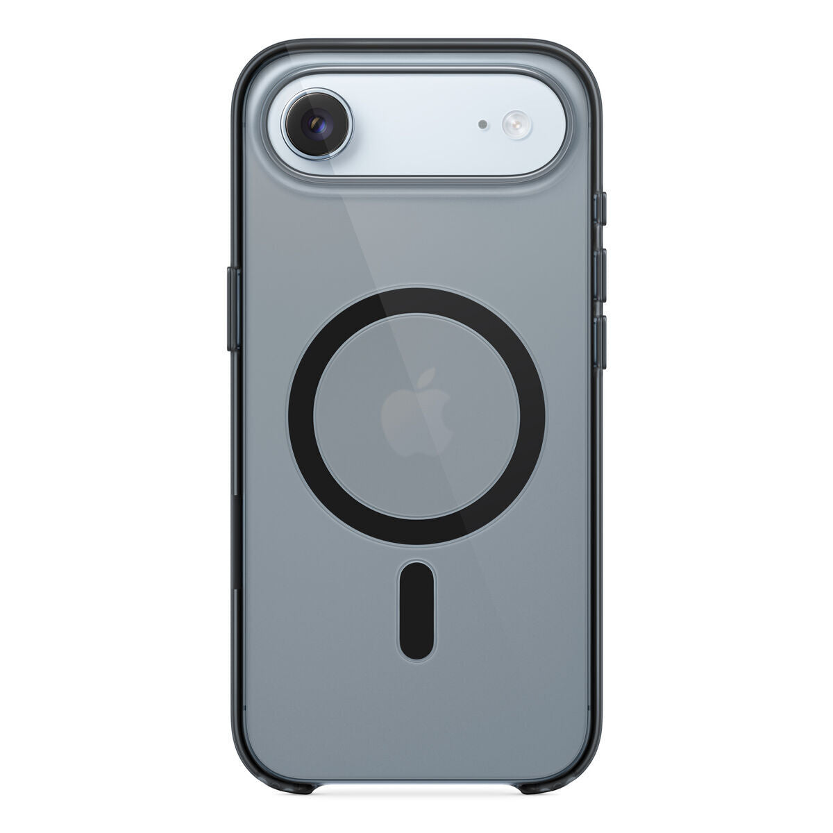 Mobile cover Apple Black Apple