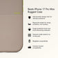 Mobile cover Beats iPhone 17 Pro Max Grey Apple