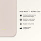 Mobile cover Beats iPhone 17 Pro Max Apple