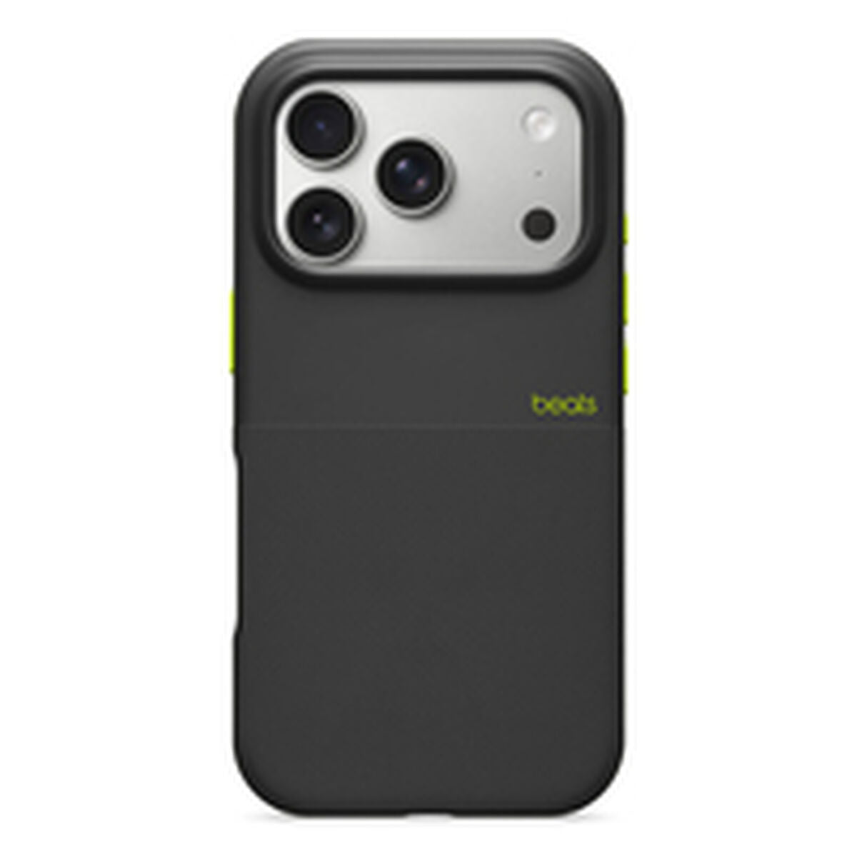 Mobile cover Beats iPhone 17 Pro Black Apple