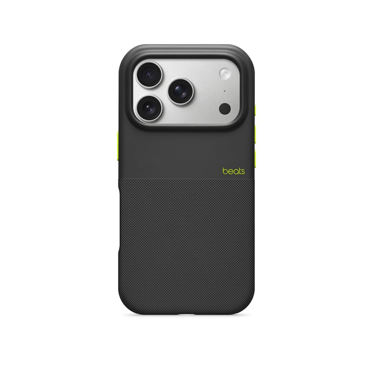 Mobile cover Beats iPhone 17 Pro Black Apple