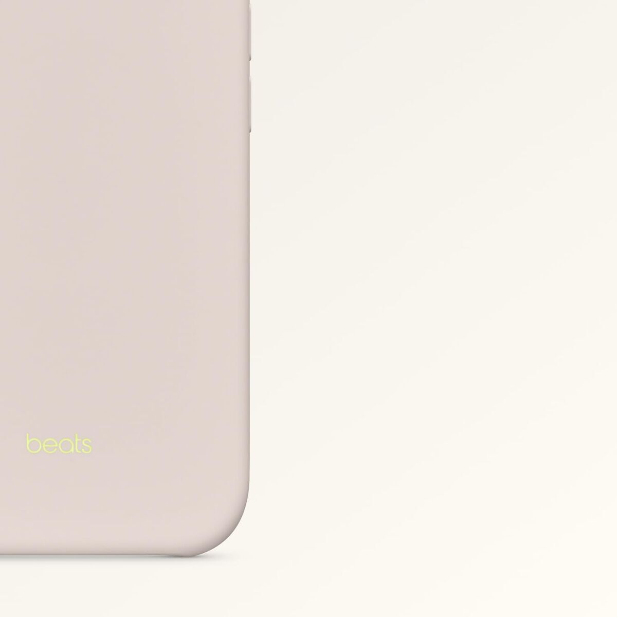 Mobile cover Beats iPhone Air Apple