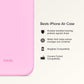 Mobile cover Beats iPhone Air Pink Apple
