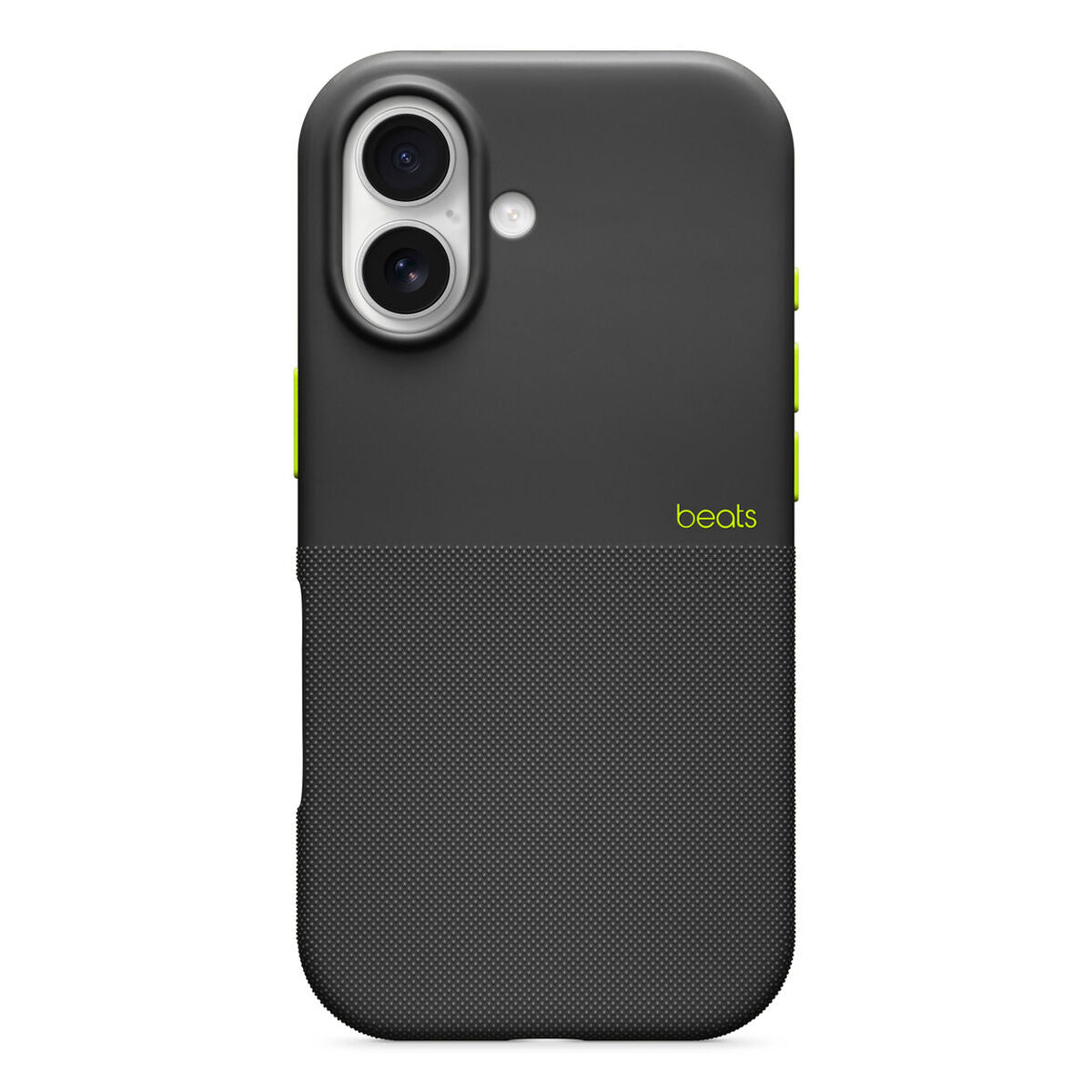 Mobile cover Beats iPhone 17 Black Apple