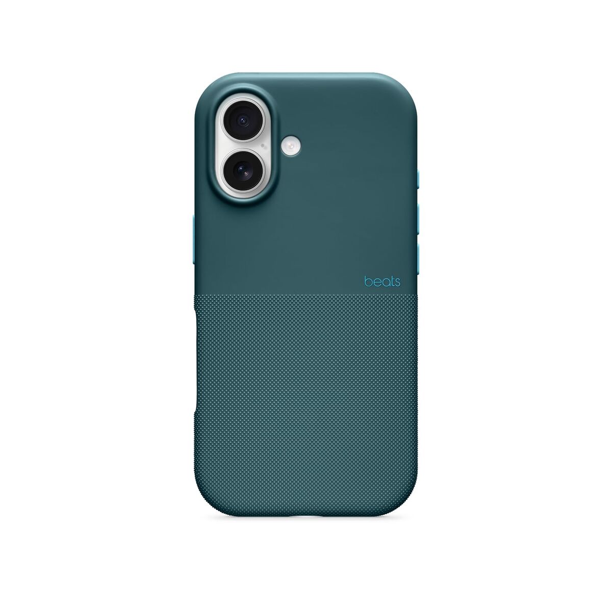 Mobile cover Beats iPhone 17 Blue Apple