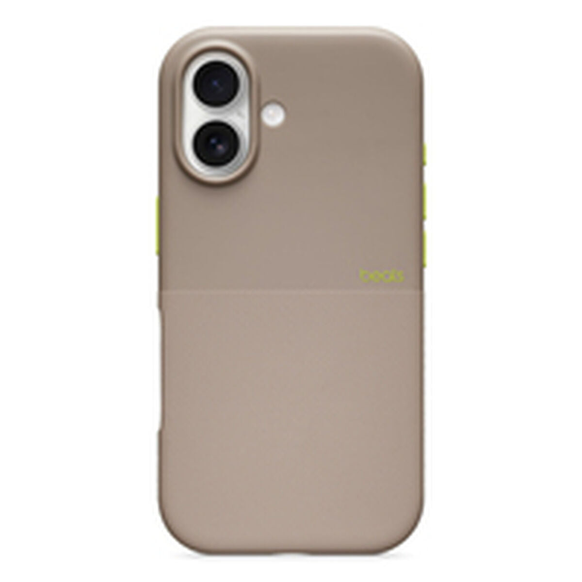 Mobile cover Beats iPhone 17 Grey Apple