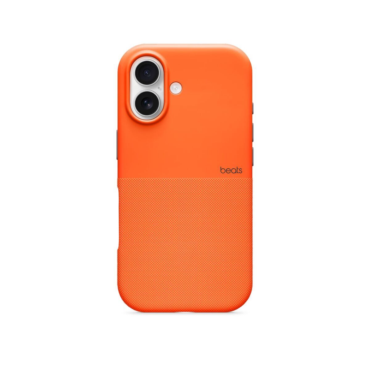 Mobile cover Beats iPhone 17 Orange Apple