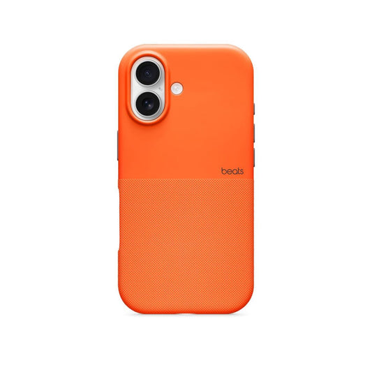 Mobile cover Beats iPhone 17 Orange Apple