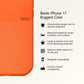 Mobile cover Beats iPhone 17 Orange Apple