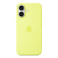 Mobile cover Apple Yellow Apple