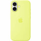 Mobile cover Apple Yellow Apple