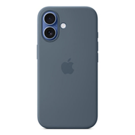 Mobile cover Apple Blue Apple