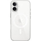 Mobile cover Apple MGF24ZM/A Transparent Apple