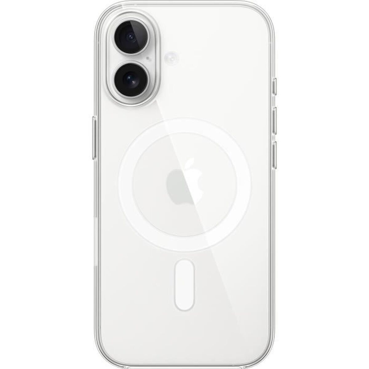 Mobile cover Apple MGF24ZM/A Transparent Apple