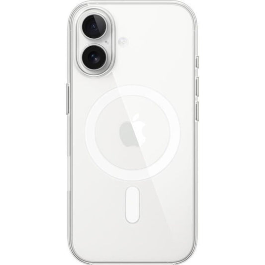 Mobile cover Apple MGF24ZM/A Transparent Apple
