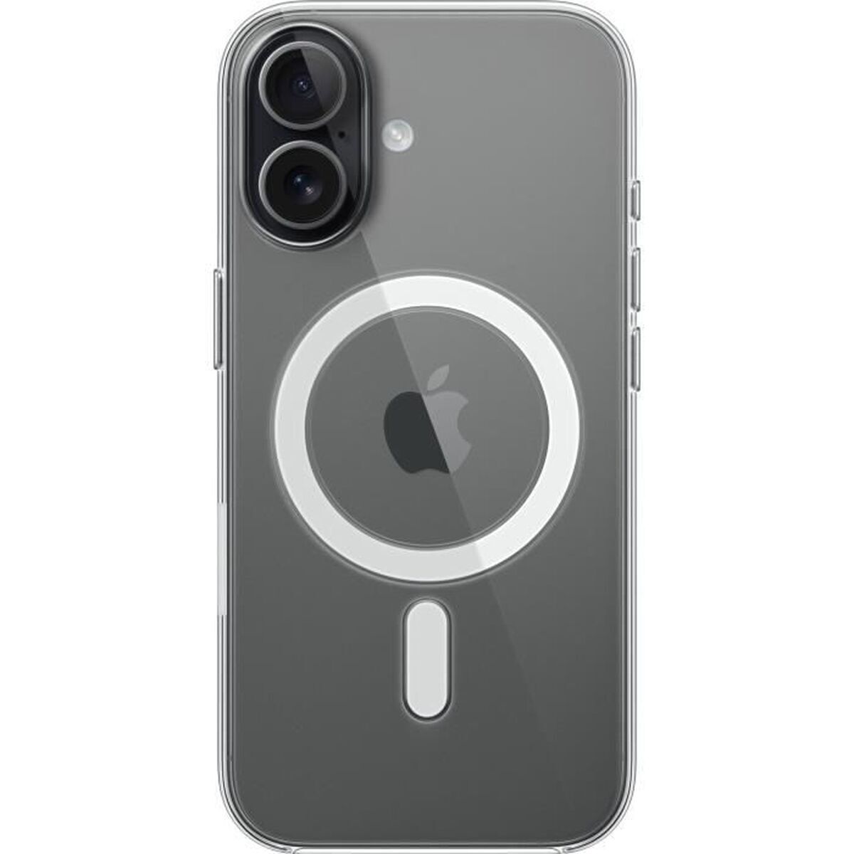 Mobile cover Apple MGF24ZM/A Transparent Apple