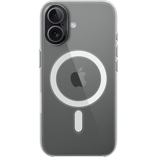Mobile cover Apple MGF24ZM/A Transparent Apple