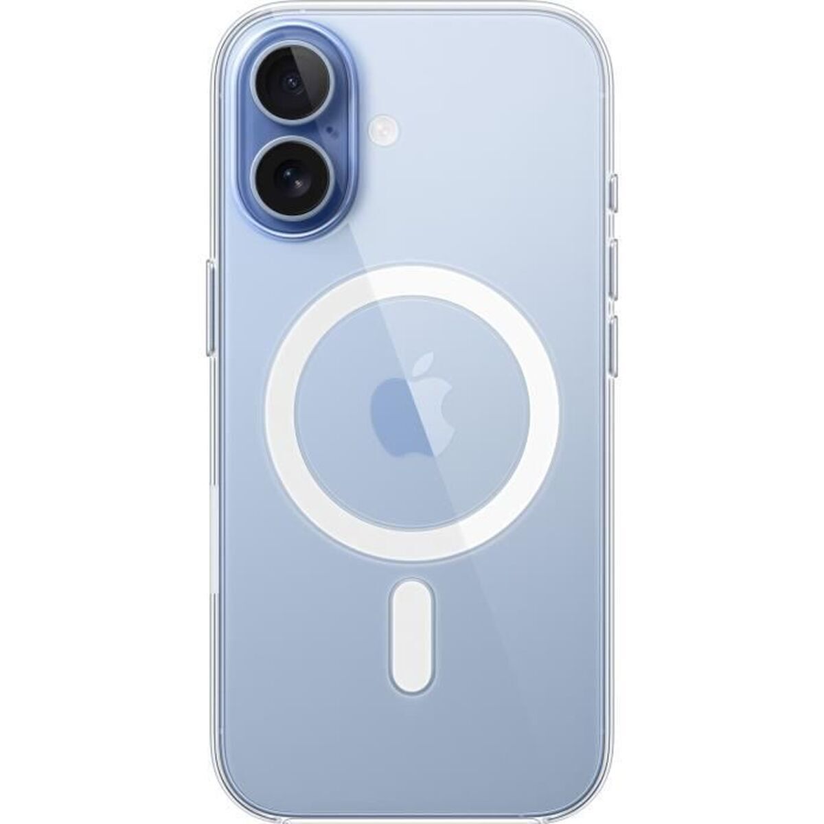 Mobile cover Apple MGF24ZM/A Transparent Apple