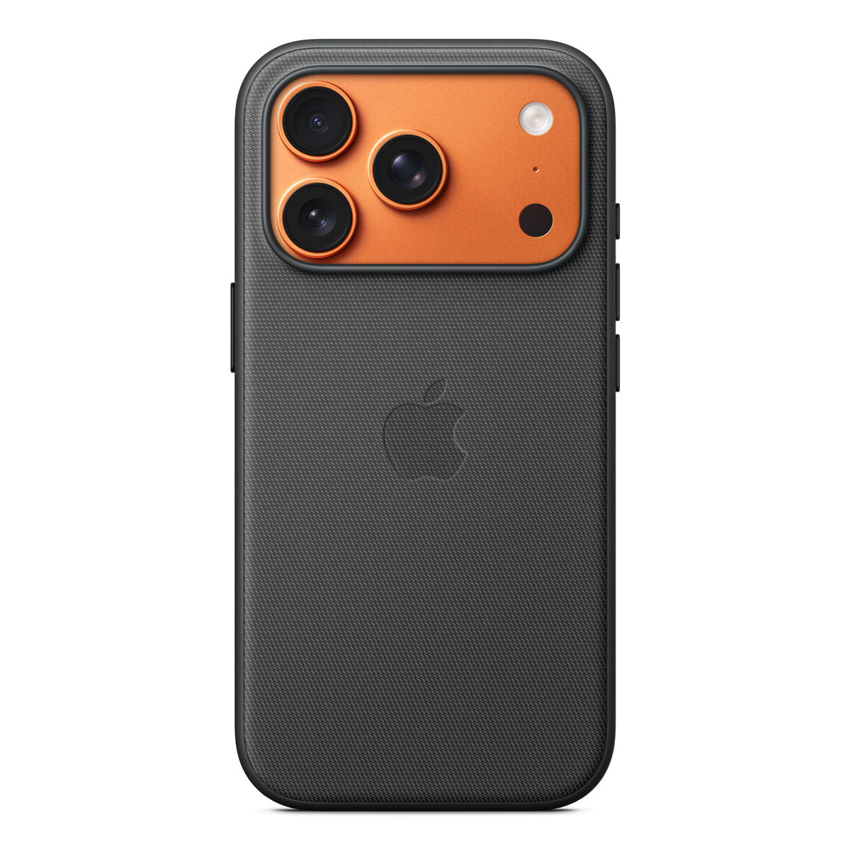 Mobile cover Apple Black Apple